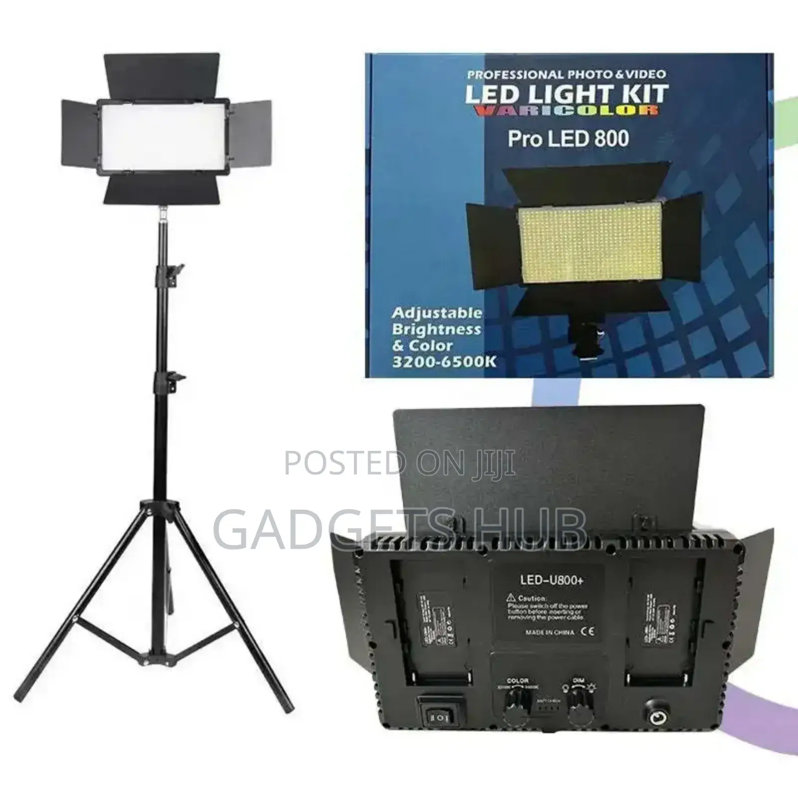Led800 Photography Video Studio Lights Video
Led Panel