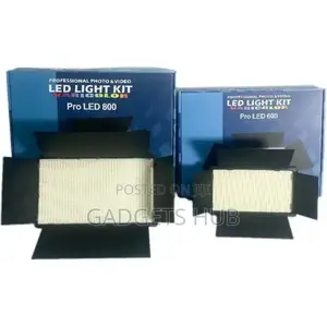 Led800 Photography Video Studio Lights Video
Led Panel