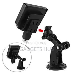 LCD Digital Microscope Zoom Magnification Lithium Camera