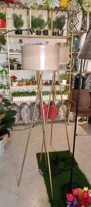 Bed Room Floor Lamps.