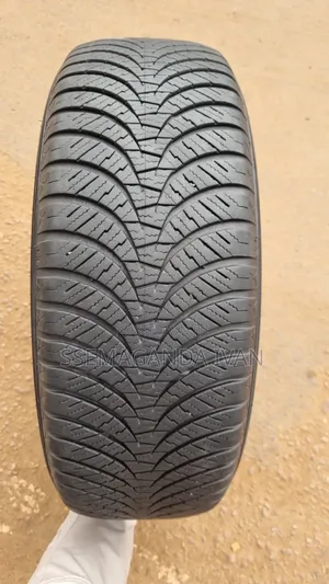 225/60r17 99h All Season Dunlop Foreight Used Tyres
