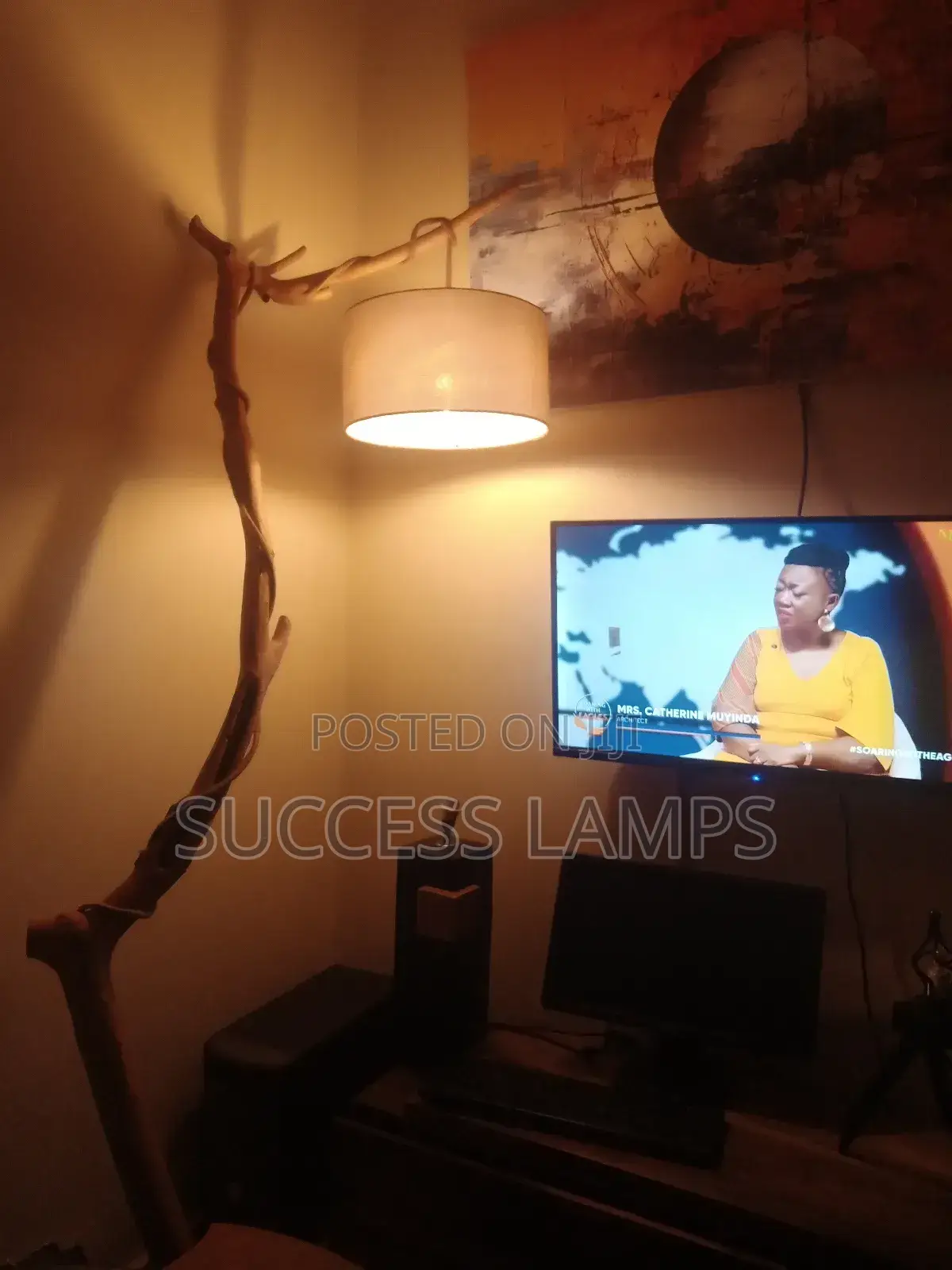 Tree Lamps
