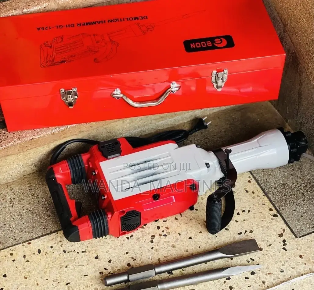 Demolition Hammer (Breaker 125A)