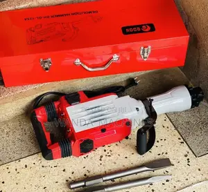 Demolition Hammer (Breaker 125A)