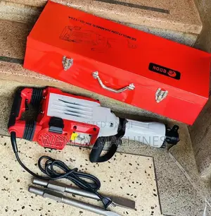Demolition Hammer (Breaker 125A)