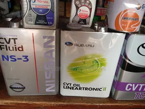 CVT Fluid Subaru Toyota Nissan