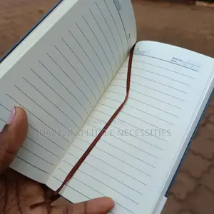 Concise Business Notebook (A6) - 80 Pages