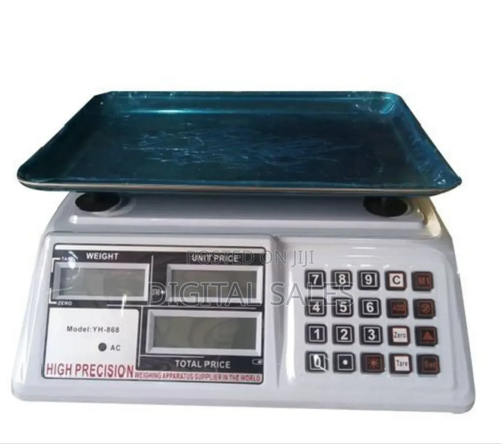 60KG Industrial Electronic Table