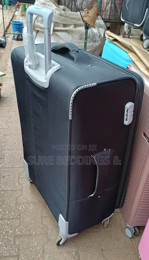 Classic Big Size Dfavors Suitcase