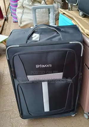 Classic Big Size Dfavors Suitcase
