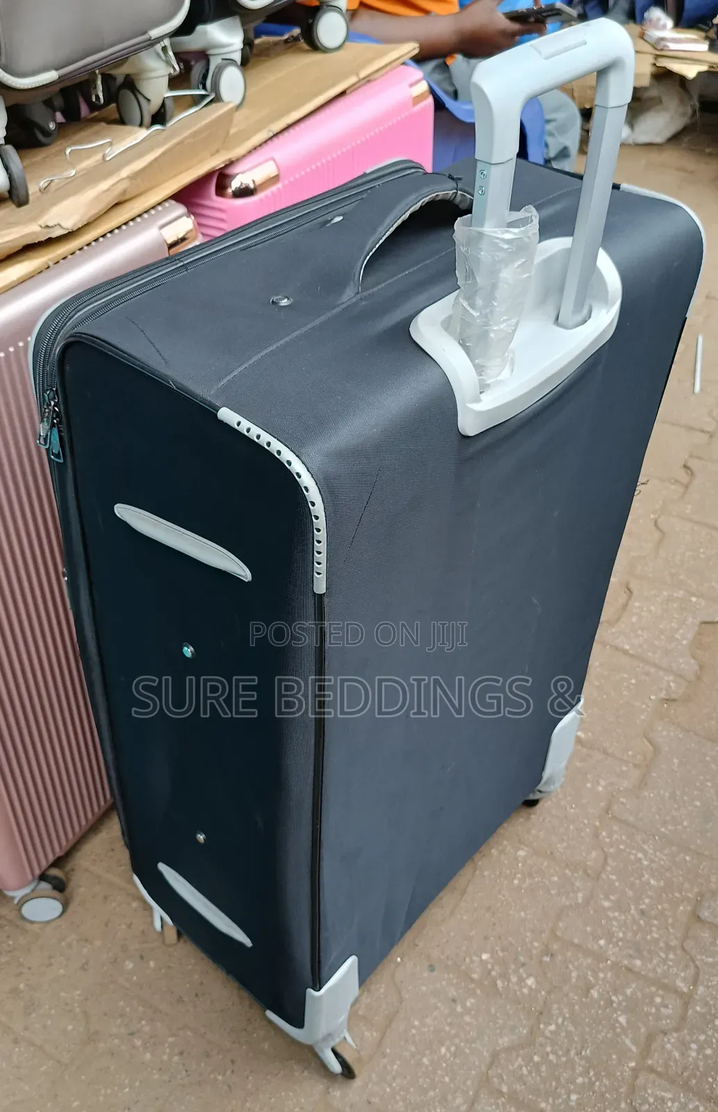 Classic Big Size Dfavors Suitcase