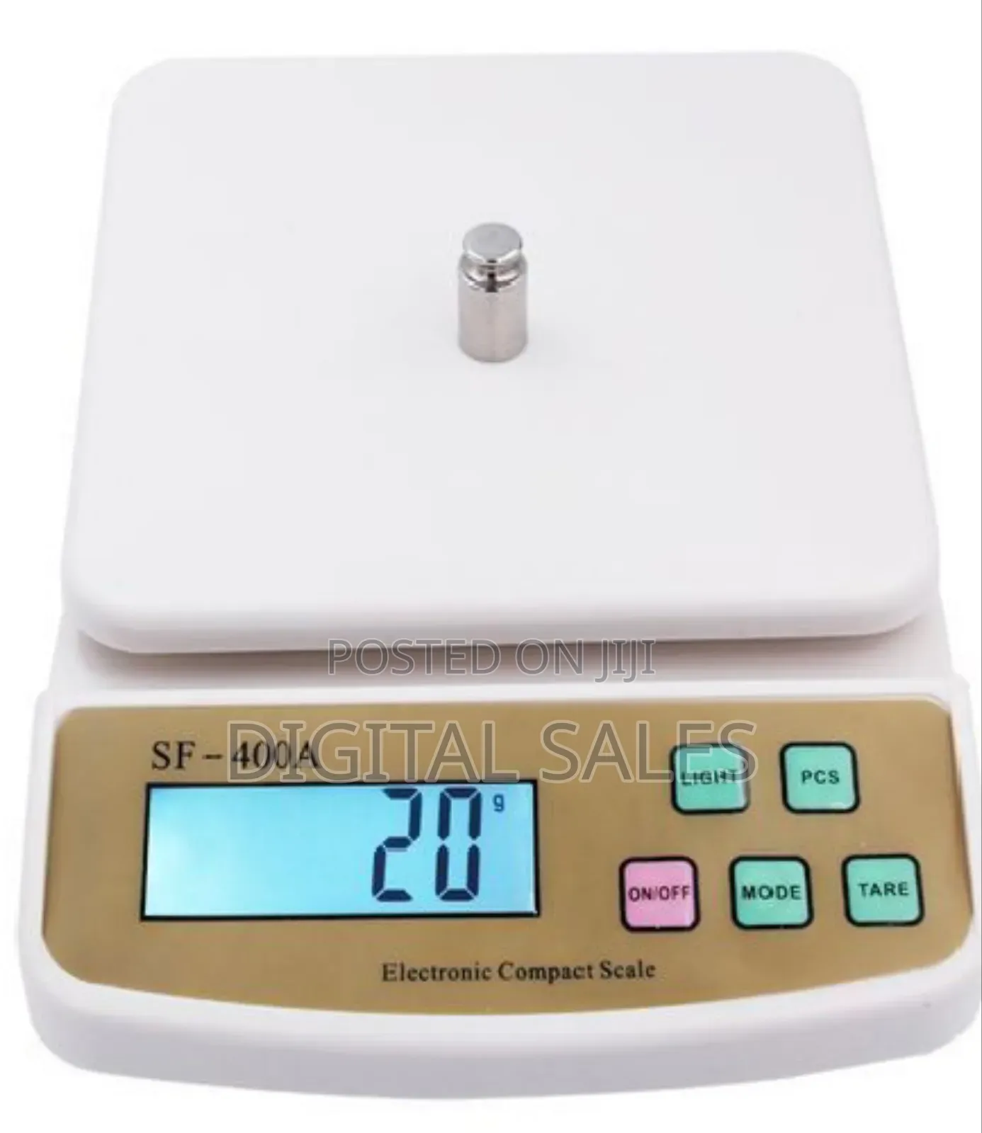 Multipurpose Digital Kitchen Weighing Scale10kg