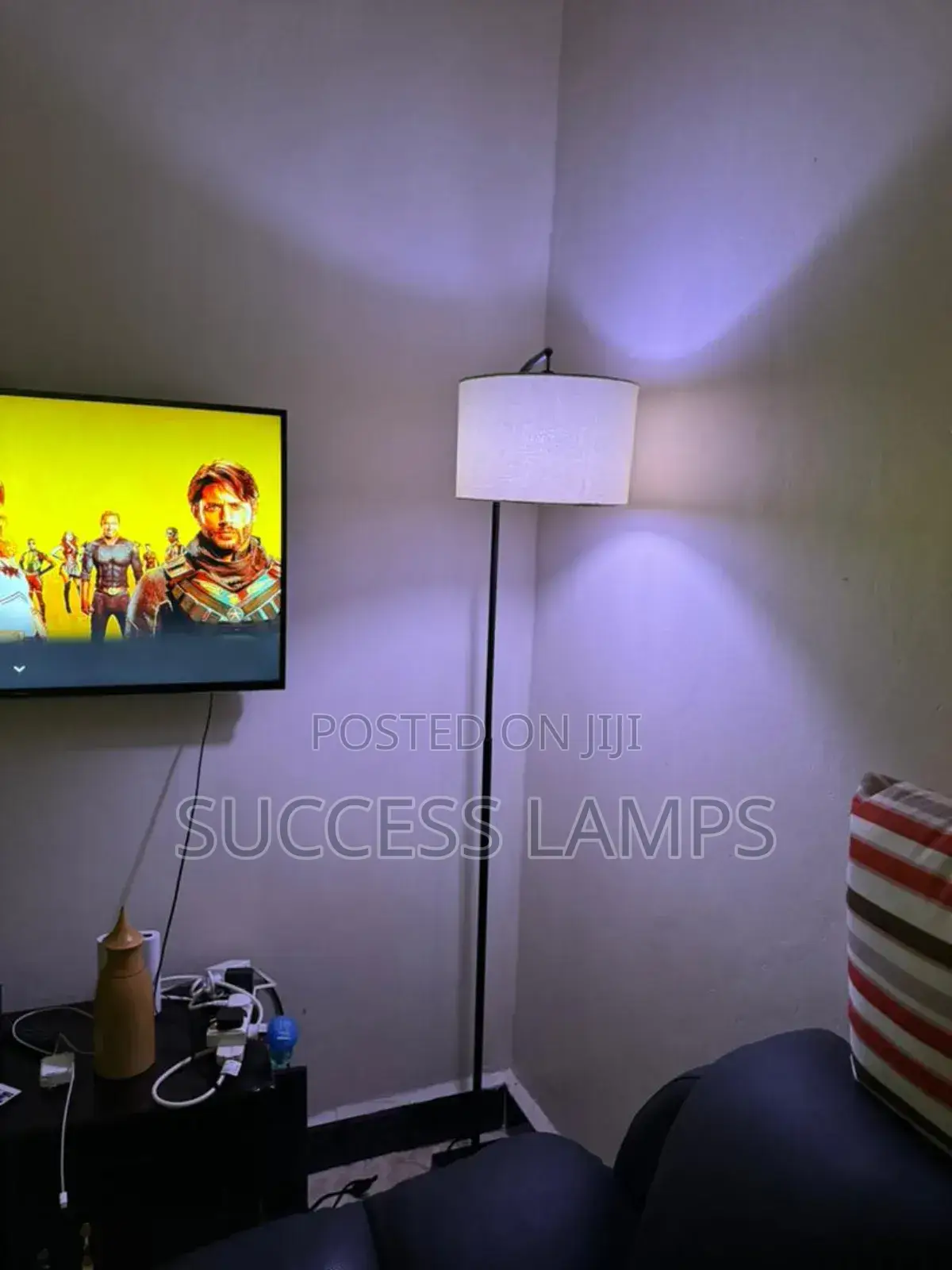 Led Modern Floor Lamps
