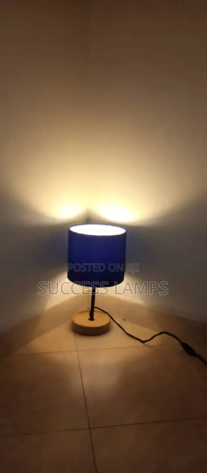 Airbnb Table Lamps