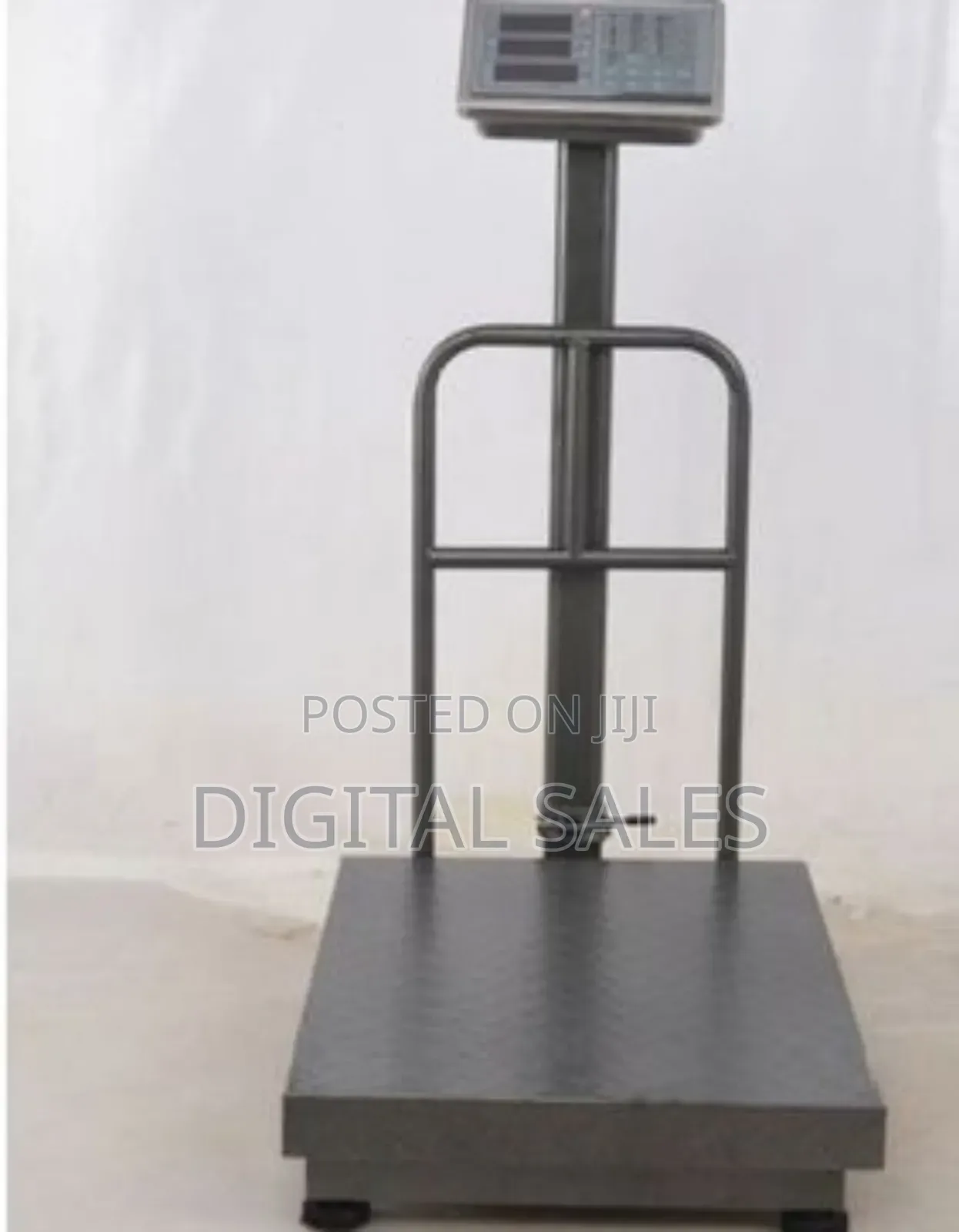 200kg Commercial Digital Platform