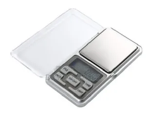 Mini Pocket Scale