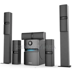 Globalstar GS-V65 5.1 Hometheater Speaker System |Bluetooth-