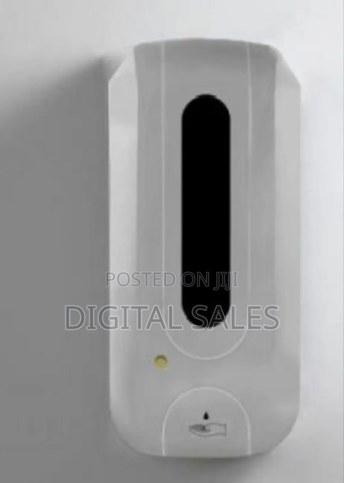 Automatric Soap Dispenser