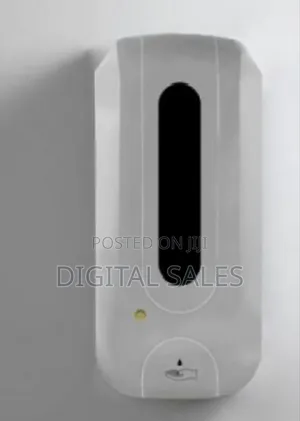 Automatric Soap Dispenser