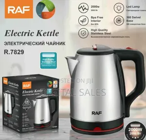 RAF 2.3 Litre Professional Electric