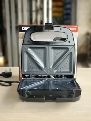 Geepas Sandwich Maker Gsm6002