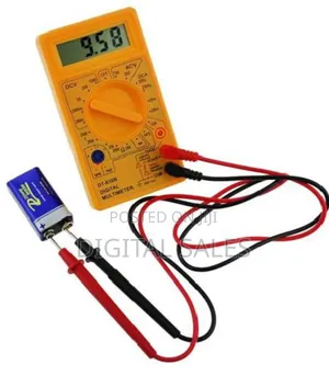 Digital Multimeter Mini Digital