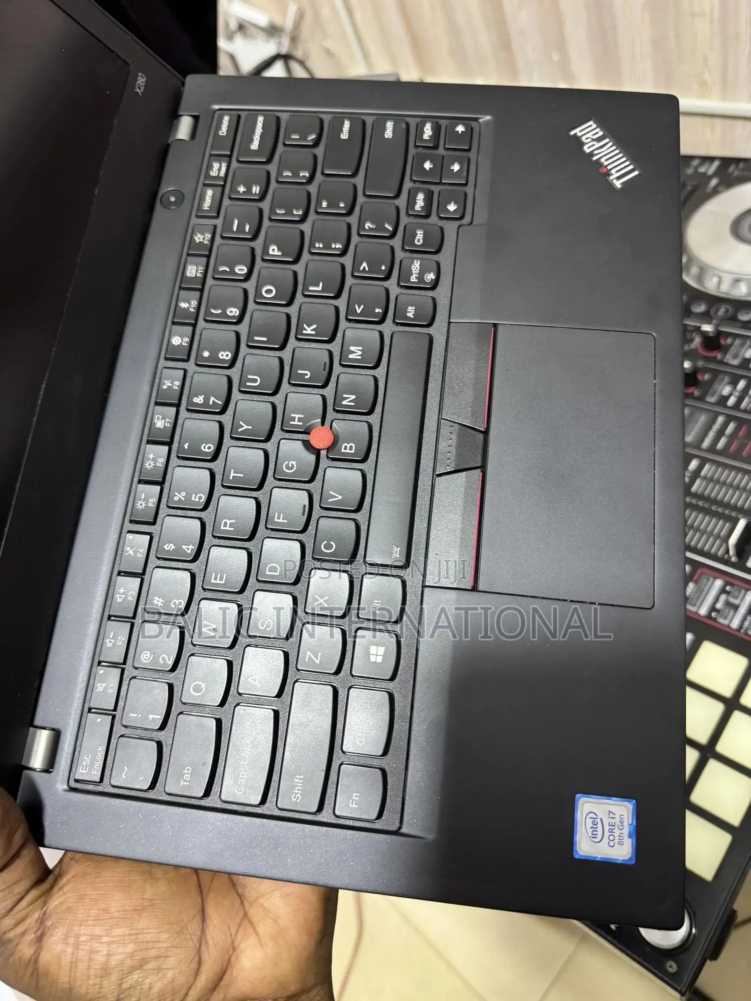 Laptop Lenovo ThinkPad X280 8GB Intel Core I7 SSD 256GB