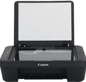 Canon PIXMA Inkjet Printer