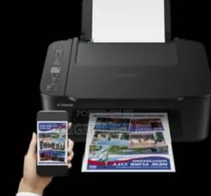 Canon PIXMA Inkjet Printer