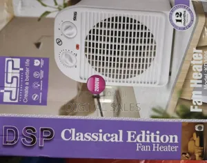 Electric Fan Heater
