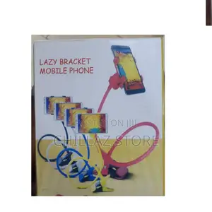 Lazy Bracket Mobile Phone Holder.