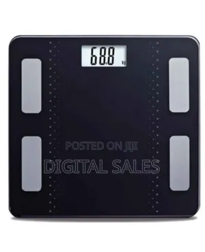 Sayona Body Weighing Scale