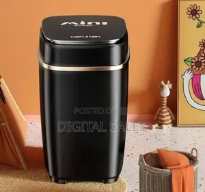 Automatic Mini Washing Machine