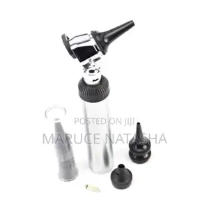 LED Light Mini Otoscope