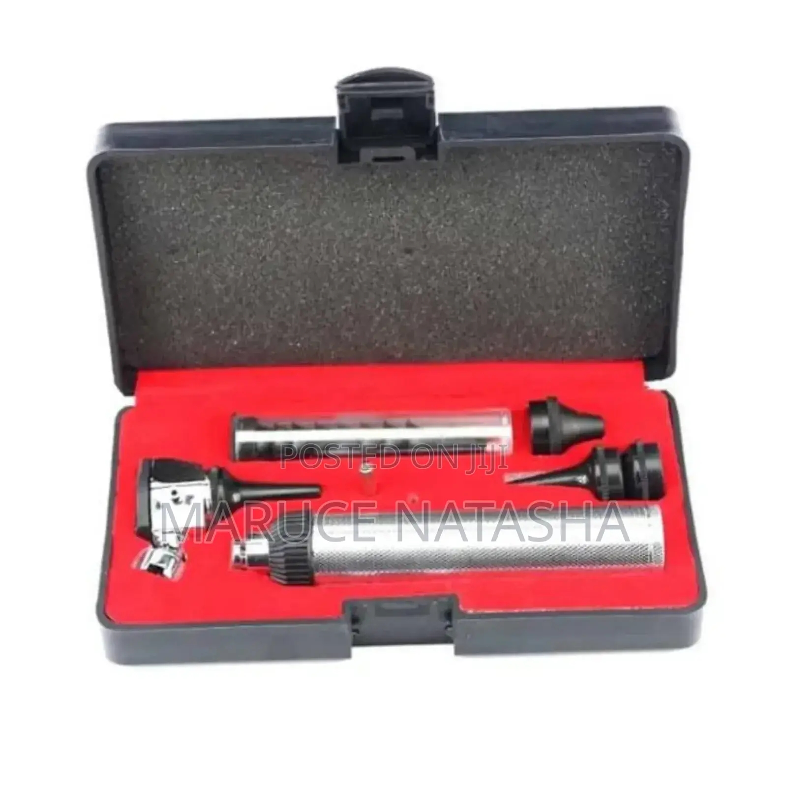 LED Light Mini Otoscope