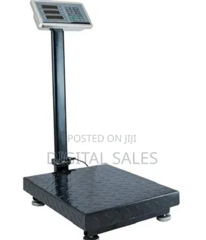 600kg Digital Platform Weighing Scale