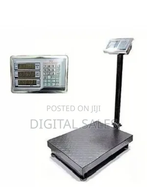 350kg Digital Platform Weighing