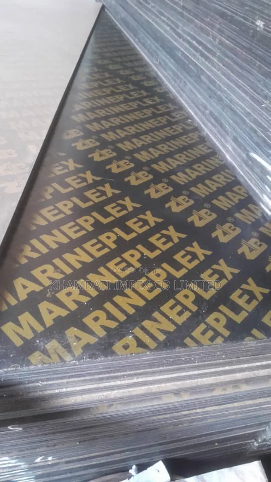 Marine Plywood