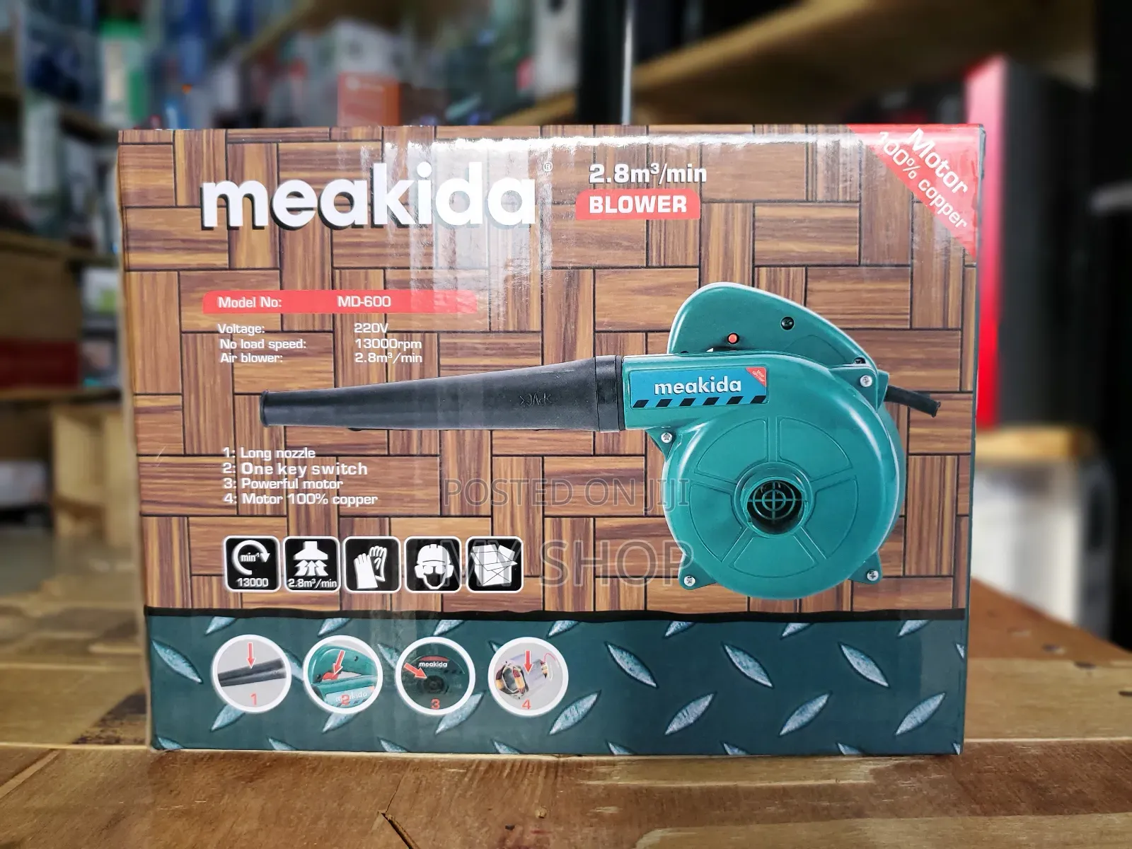 Air Blower