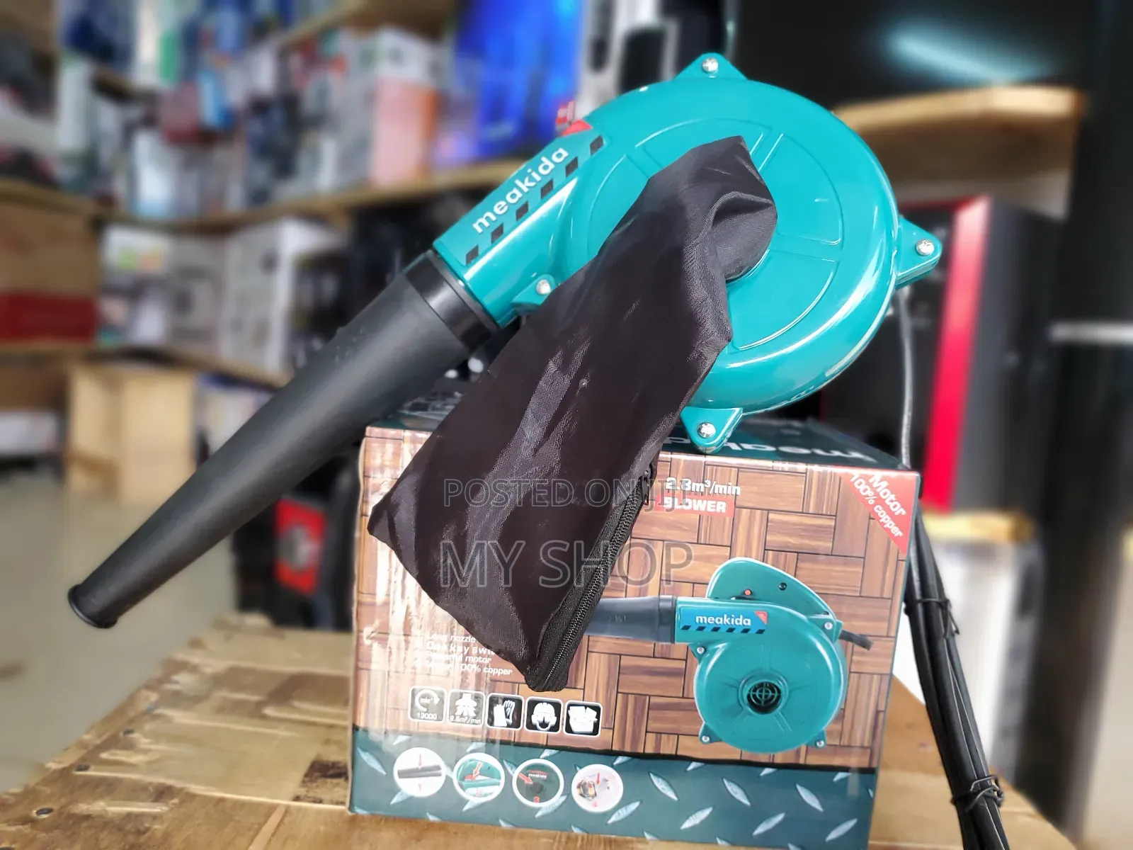 Air Blower