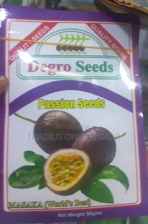 Passion Fruit Seeds 50grams