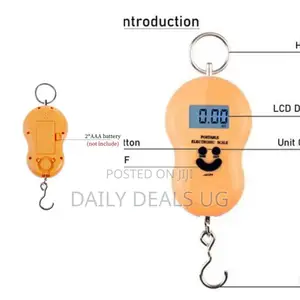 Mini Hanging Scale