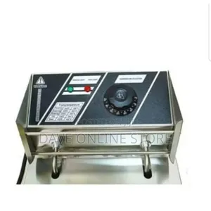 Pixel Commercial Deep Fryer 6ltr Silver