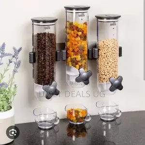 Triple Food Dispenser