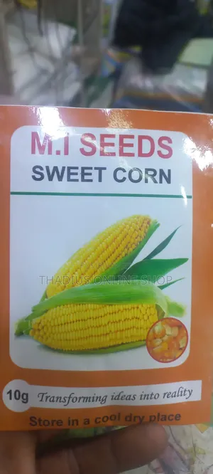 Sweet Corn Seeds (Niloni)
