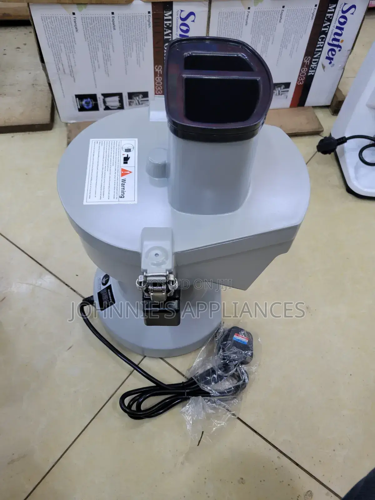 Commercial Electric Vegetable Shaped Cutter Machine