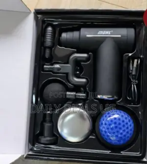 Full Body Massager Gun