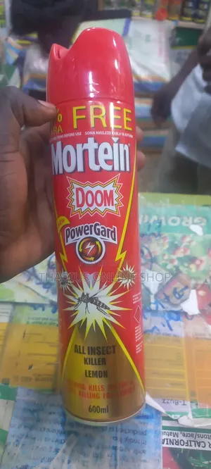 Mortein Doom  Mosquito Killer Sprayer