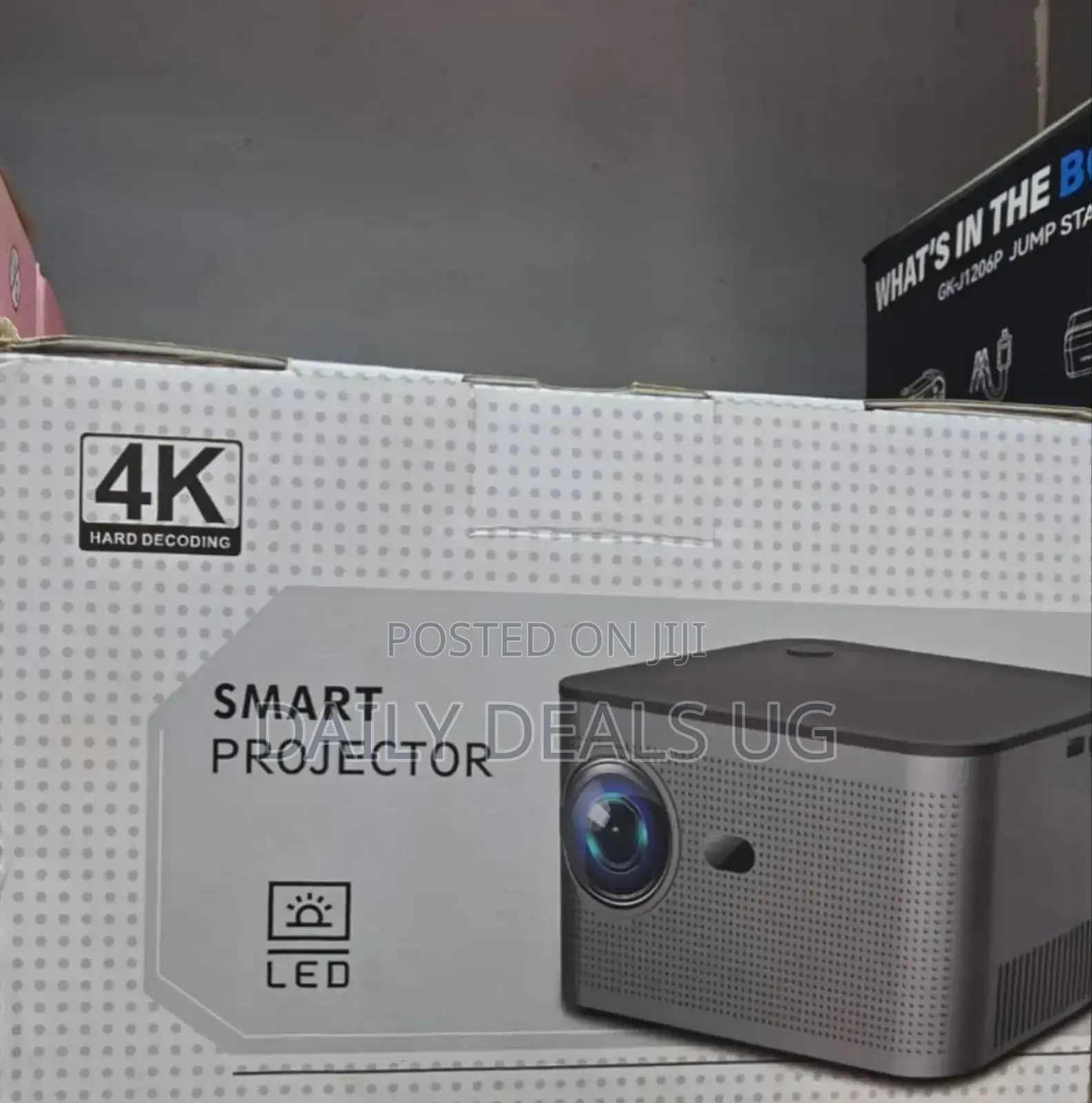 Smart Projector