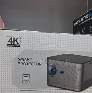 Smart Projector